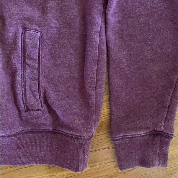 PINK VICTORIA’S SECRET QUARTER ZIP PULLOVER - Picture 12 of 13